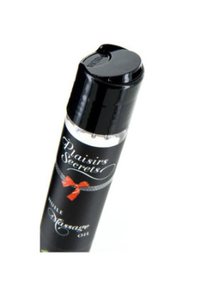 Huile de massage comestible litchi 59ml - CC826000